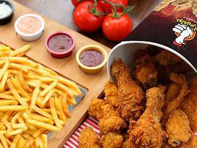 Family Meal - 15 Pieces
