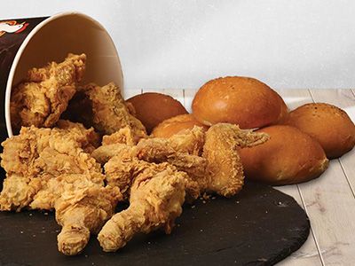 Family Meal - 9 Pieces