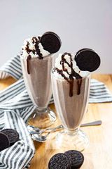 Oreo bottle