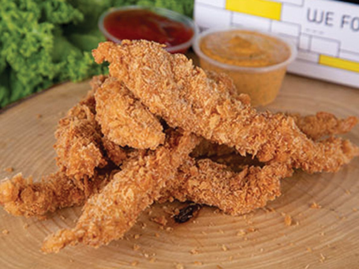 Family Strips Meal