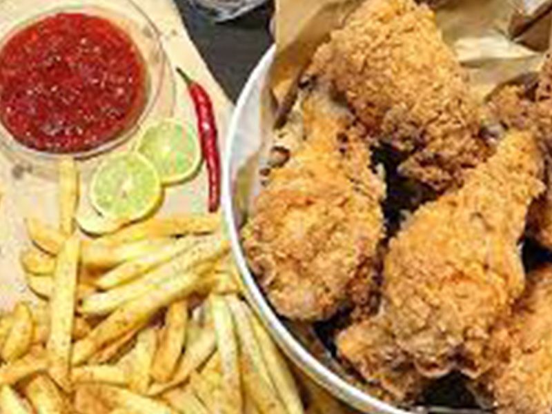 Family Meal - 8 Pieces