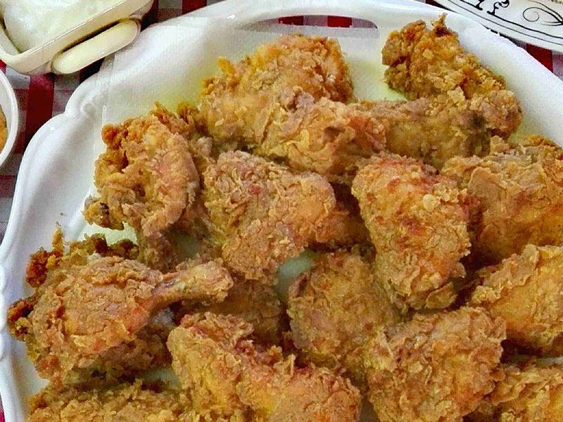 Family Mix Meal - 12 Pieces