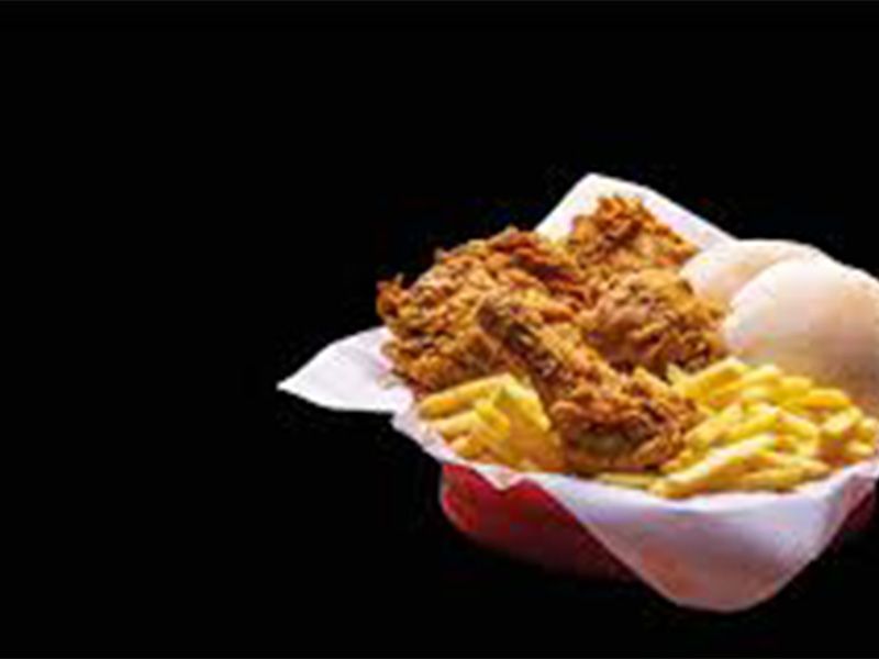 Family Mix Meal - 8 Pieces