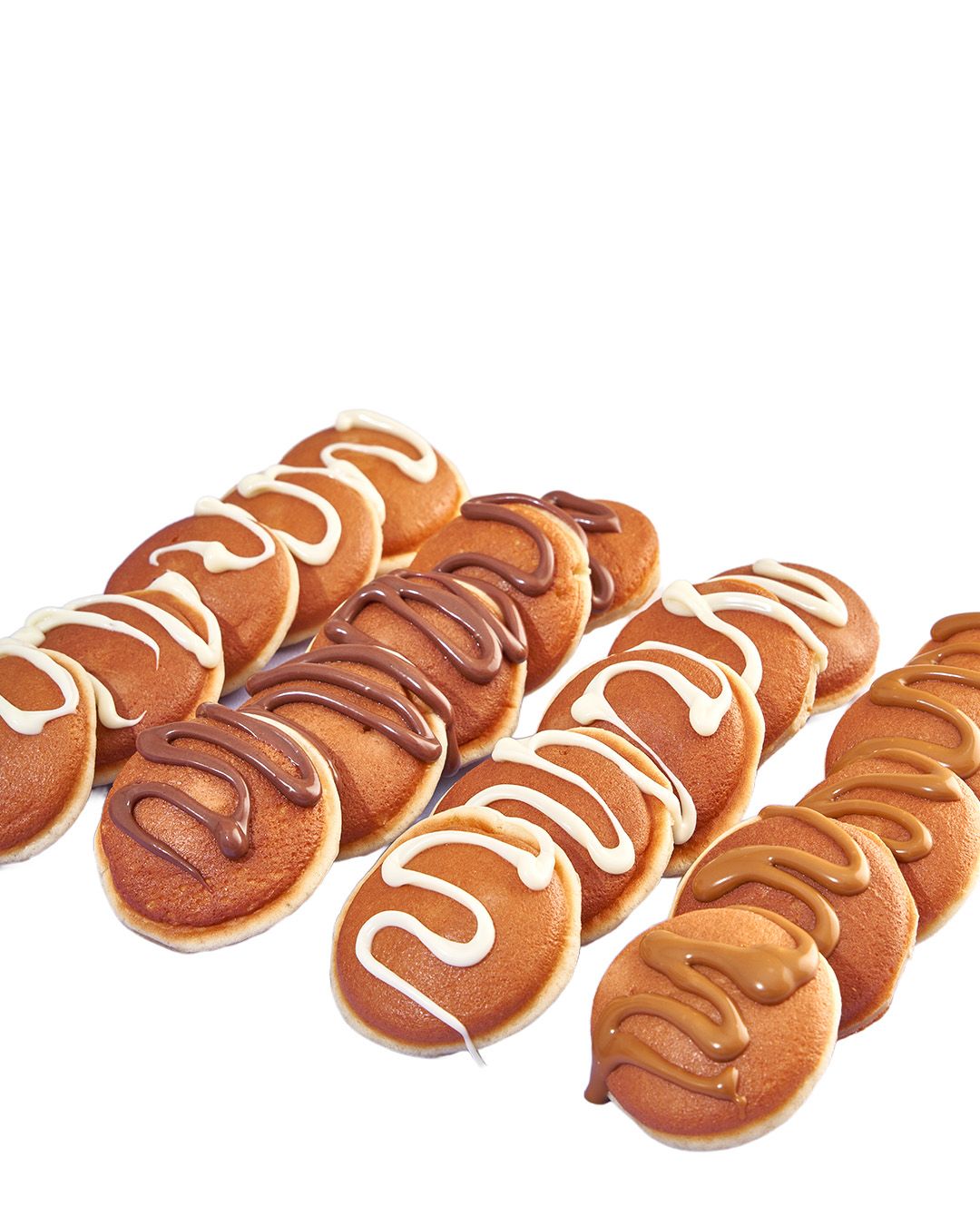 Family Mix Mini Pancakes