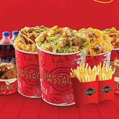 Pasta Cup photo 5
