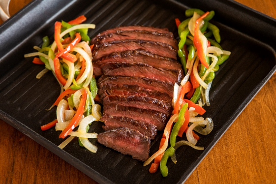 Ostrich Fajita - 1/2 Kilo