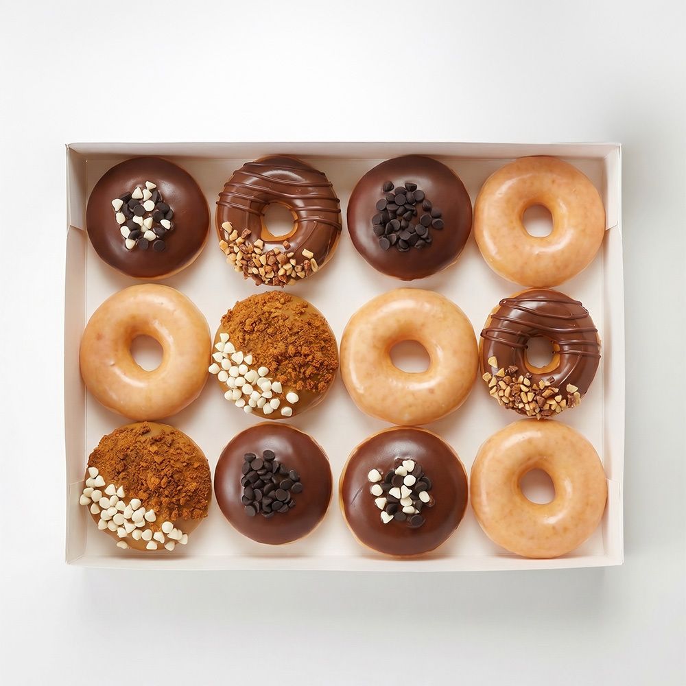 Fan Favorites Dozen