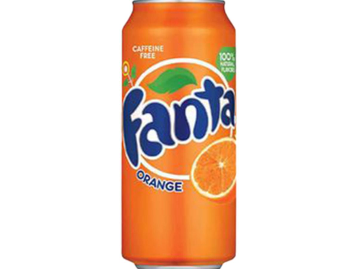 Fanta Orange