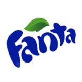 Fanta Orange Bottle