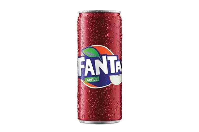 Fanta Apple