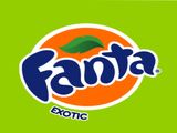 Fanta Apple