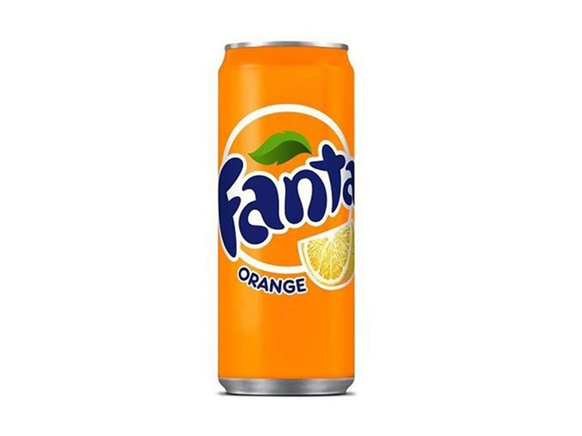Fanta Can