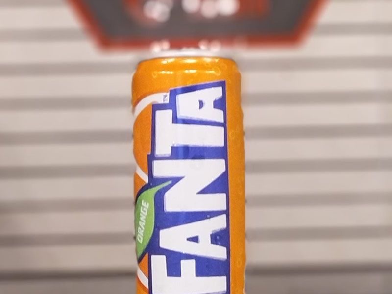 Fanta - Can