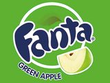 Fanta Apple Can