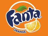 Fanta Orange Can