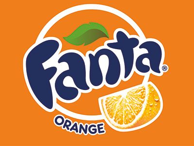 Fanta Orange Can