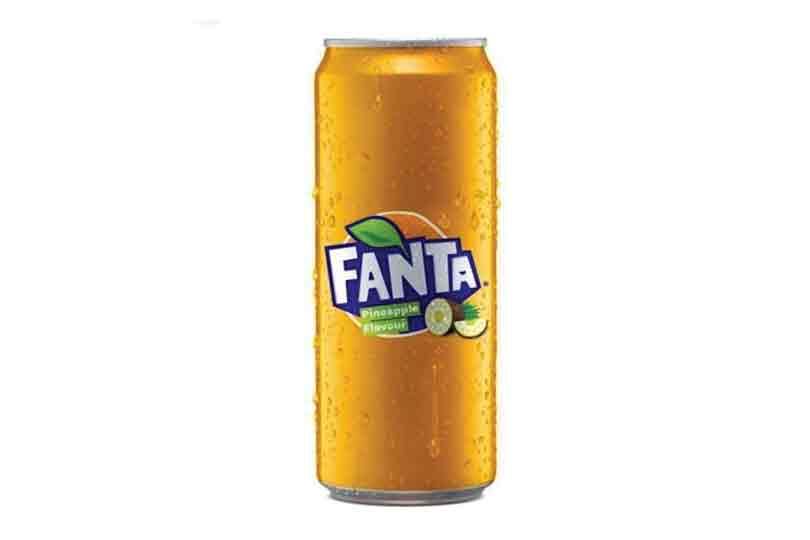 Fanta Orange