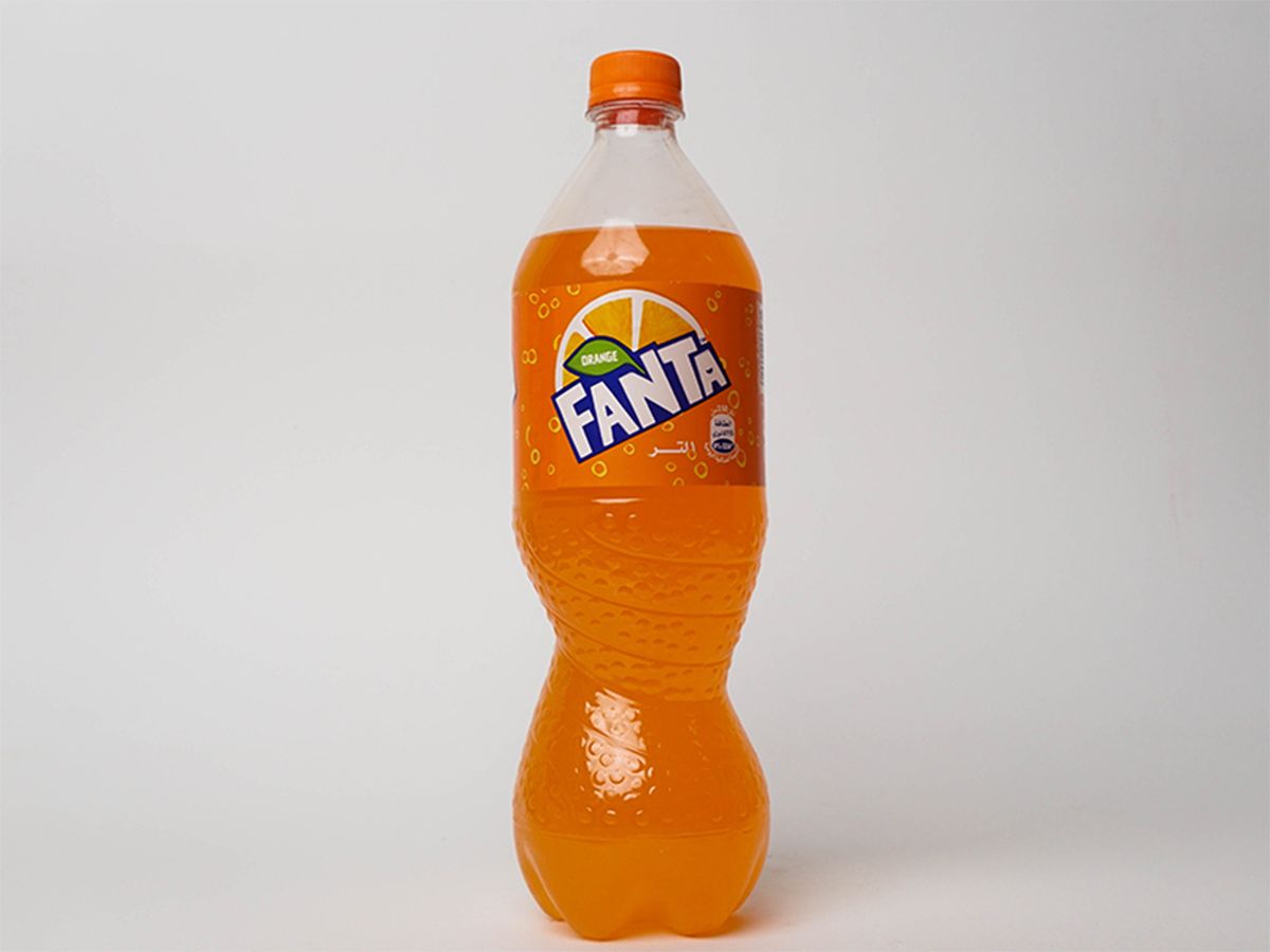 Fanta Orange 1L