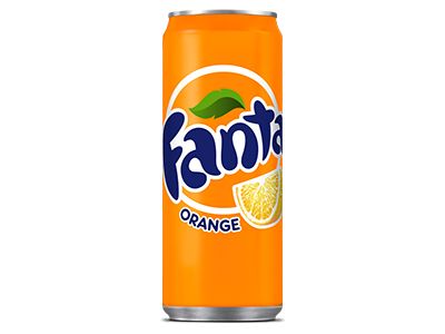 Fanta Orange