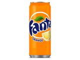 Fanta Orange Can