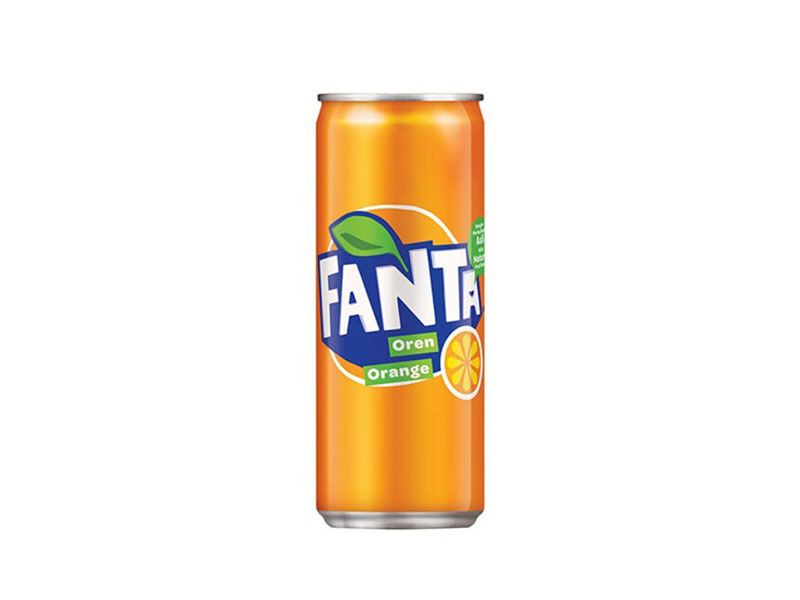 Fanta Orange