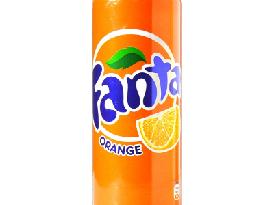 Fanta Orange