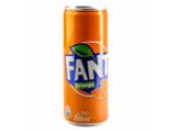 Fanta Orange Can