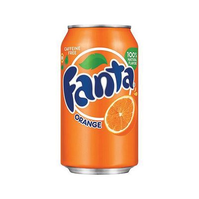 Fanta can
