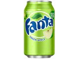 Fanta Apple Can