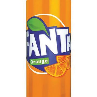 Fanta Can
