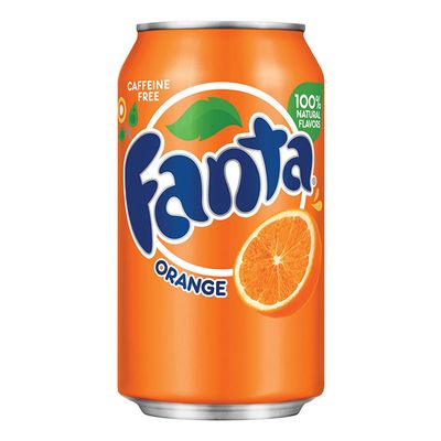Fanta Can