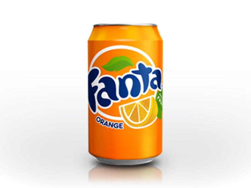 Fanta Can