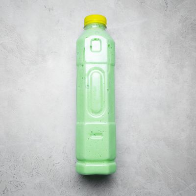 Fresh Cantaloupe Bottle