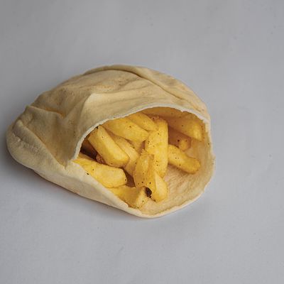 Finger Chips Sandwich