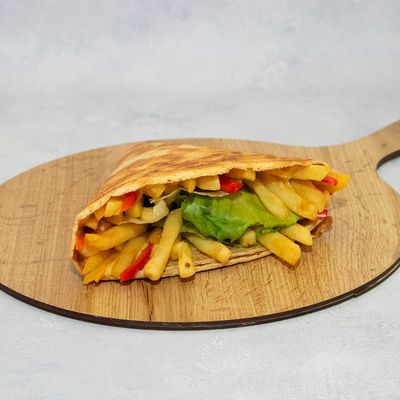 Farm Potato Crepe