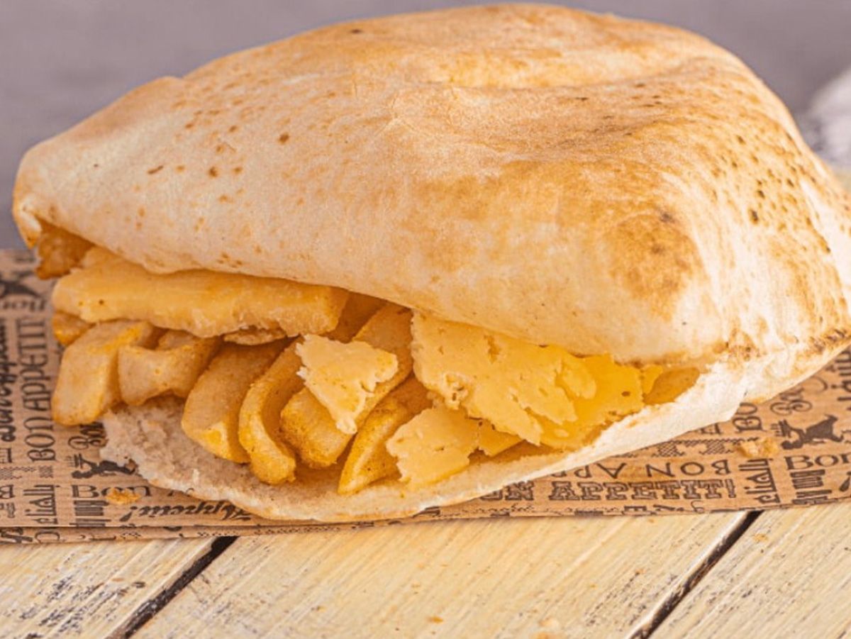 Farm Roumi Sandwich