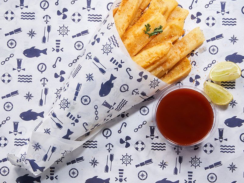 Fat Fries