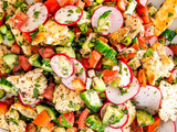 Fattoush Salad