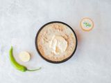 Foul Sandwich with Hummus