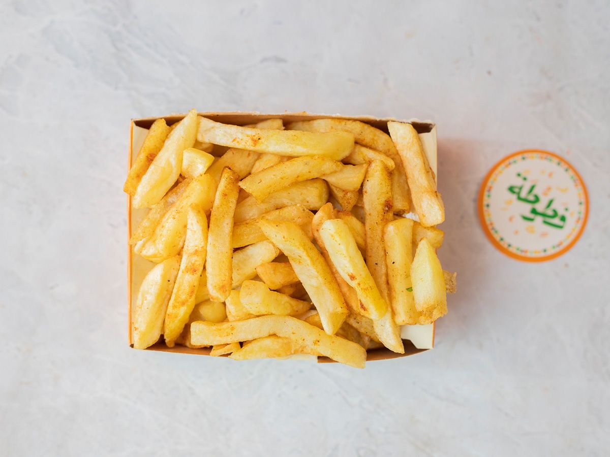 Fire Fries Packet