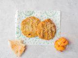 Stuffed Falafel with Yellow Lemon Sandwich