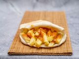 Ranch Fries Sandwich