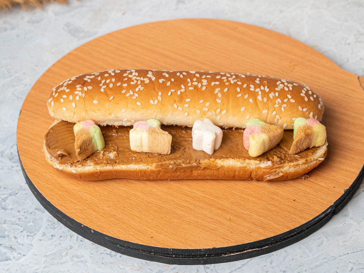 Lotus Sandwich