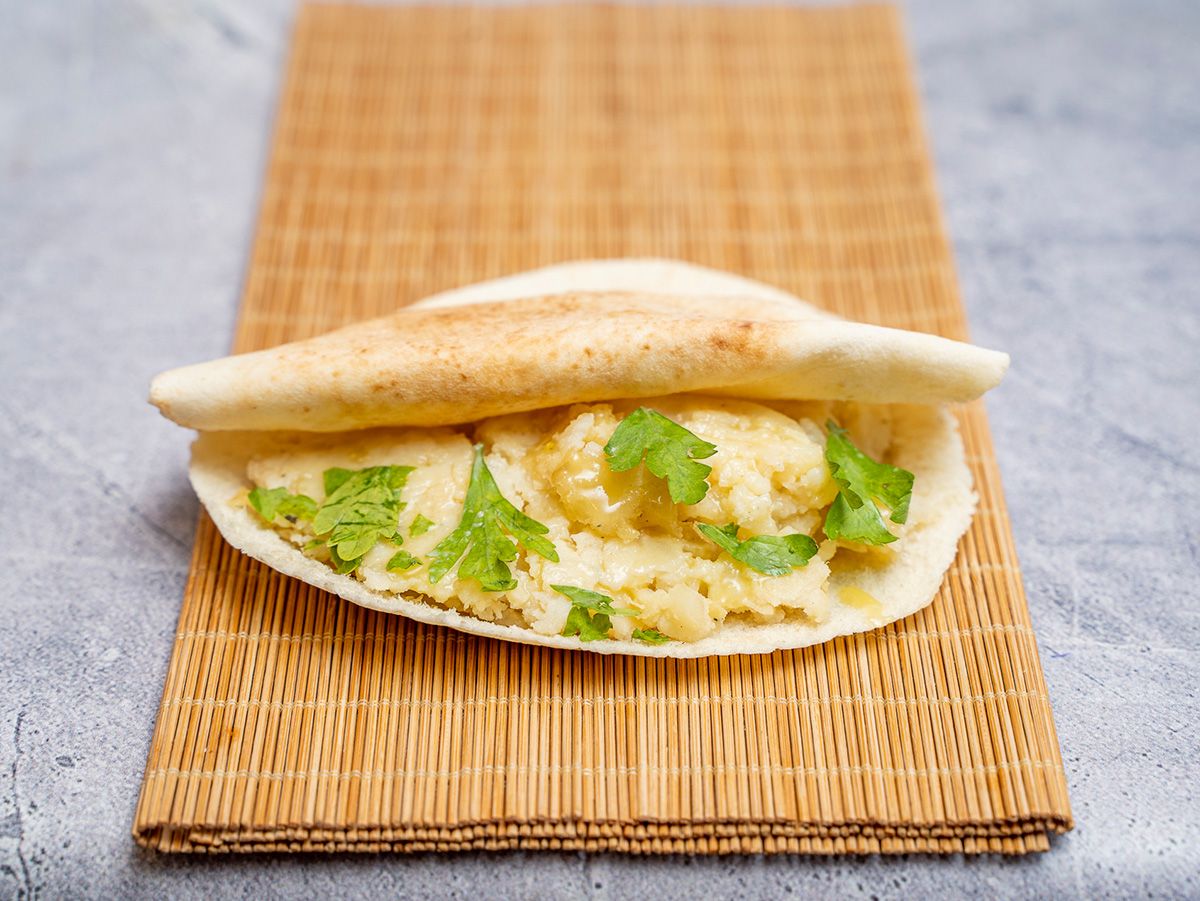 Ghee Puree Sandwich