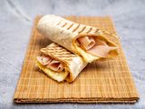 Turkish Omelette Sandwich