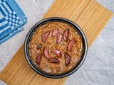 Beans with Ghee And Pastrami Box