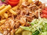 Chicken Fatteh