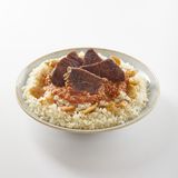Muhammara Meat Fattah (Kanduz Meat)
