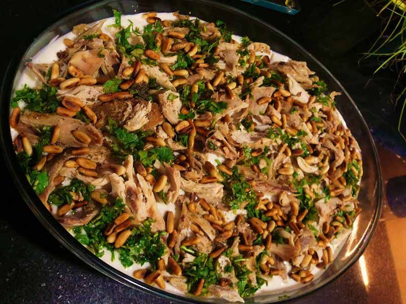 Kofta Fatteh