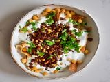 Meat Fatteh